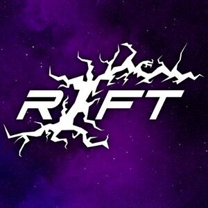 RIFT VR logo