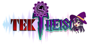 Tektheist's Full Logo