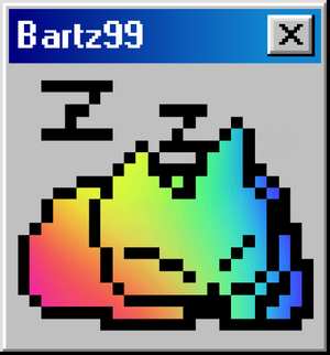 Bartz99's logo