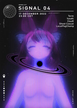Signal 04 event poster